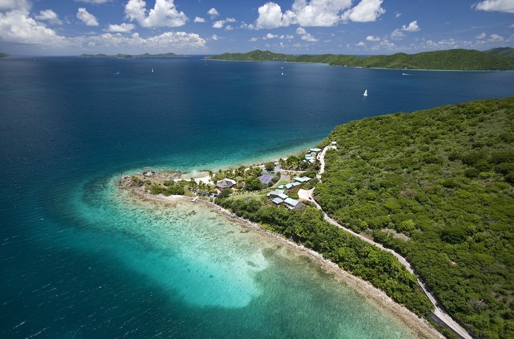Frenchmans Hotel Frenchman Cay Ngoại thất bức ảnh